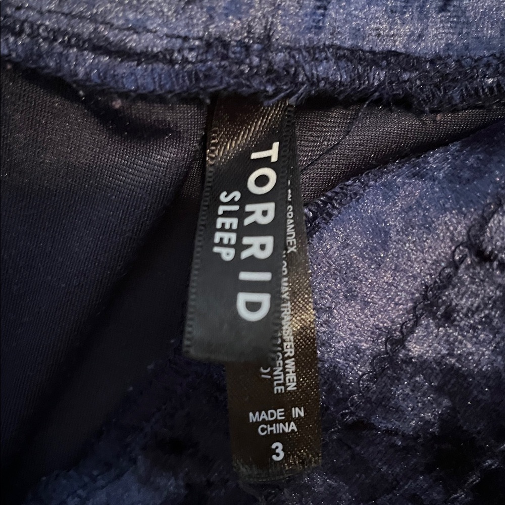 Torrid PJ shorts - Picture 4 of 4